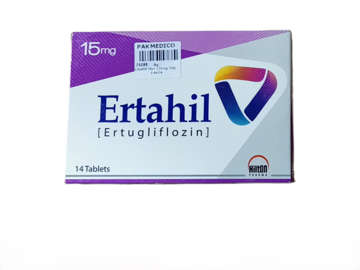 Picture of Ertahil Met 15mg Tab 14x1s